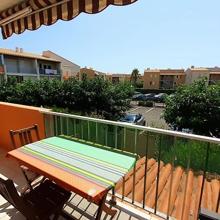 Maldives Joli T2 Cabine Proche Plage Richelieu Cap D'Agde Dış mekan fotoğraf