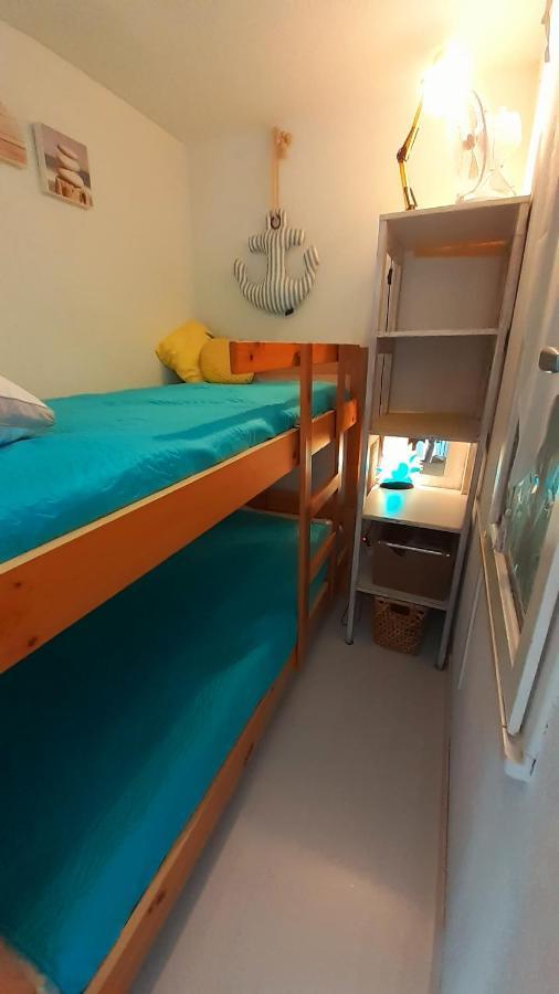 Maldives Joli T2 Cabine Proche Plage Richelieu Cap D'Agde Dış mekan fotoğraf